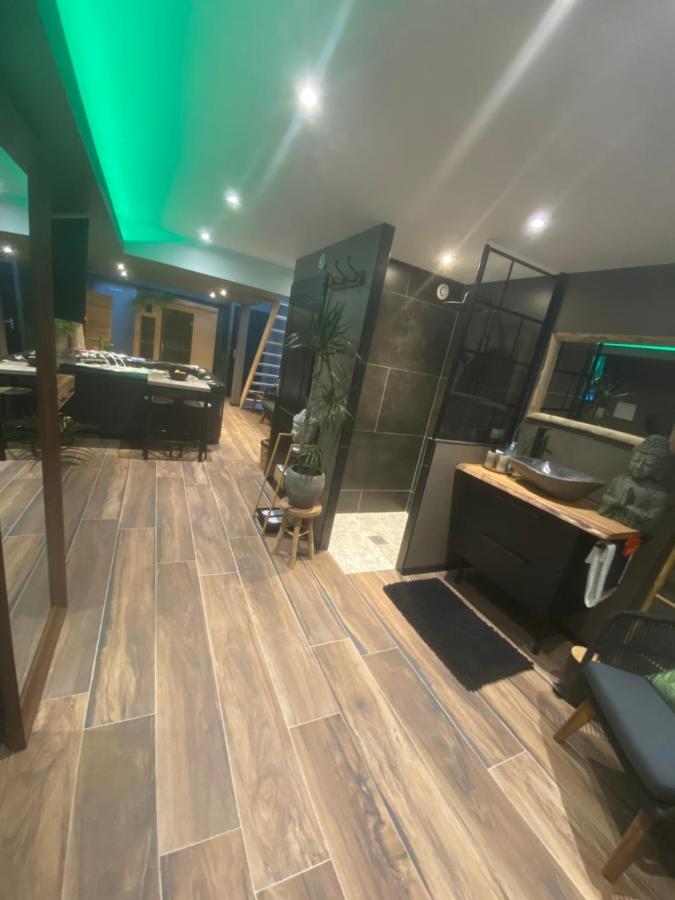 A La Belle Etoile, Le Spa Detente Celeste Loison-sous-Lens Exterior foto